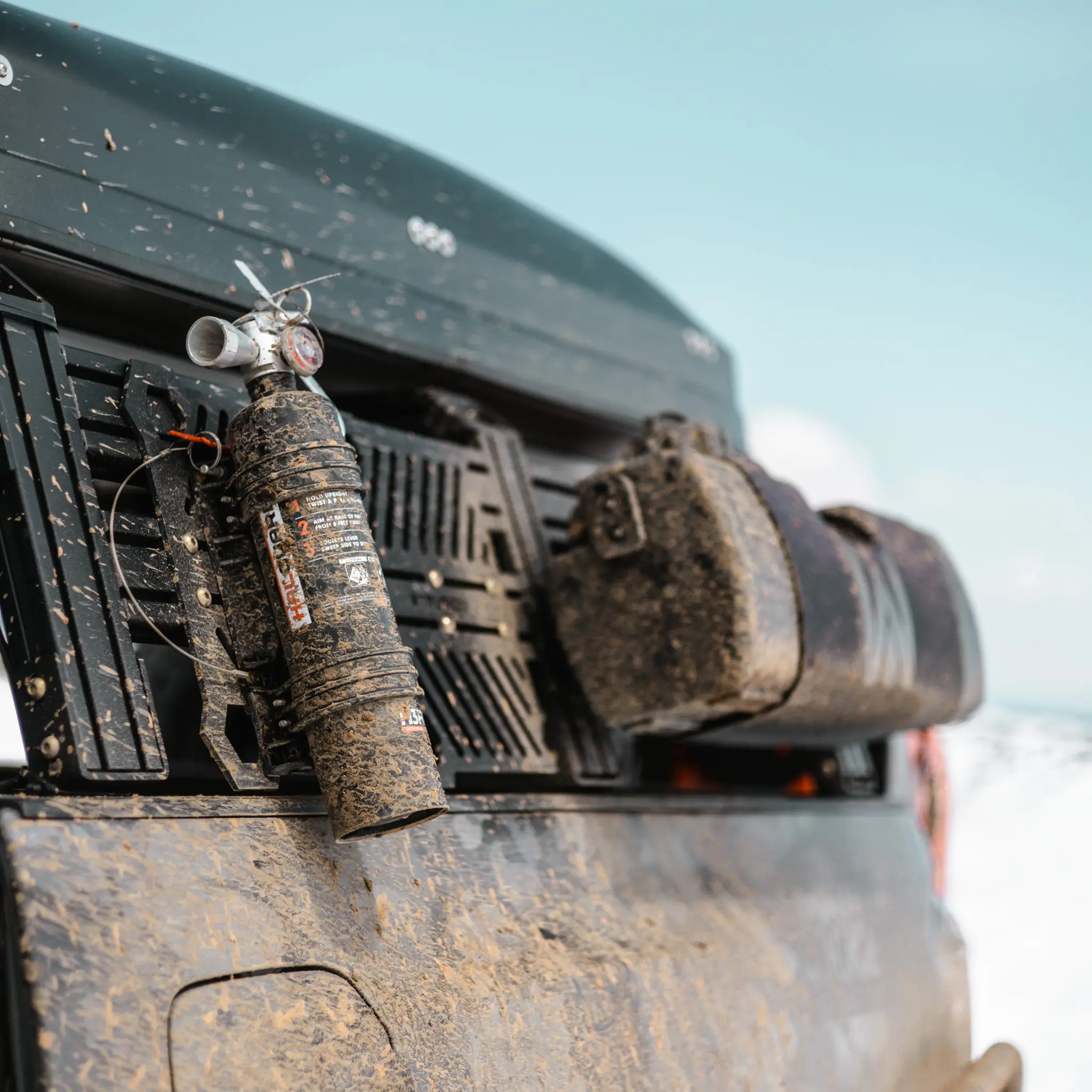 Extreme Duty Flat Surface Brackets - Image 6