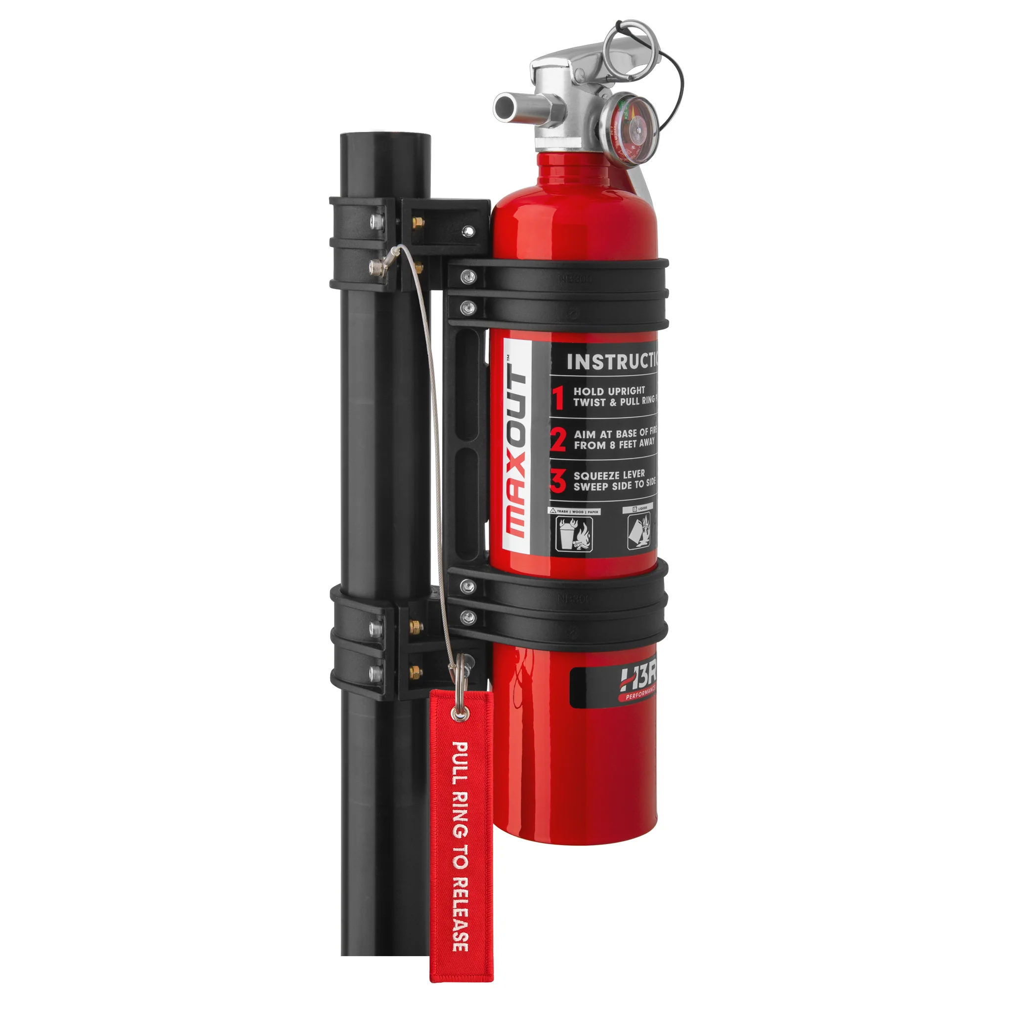 Extreme Duty Roll Bar Brackets - Image 3