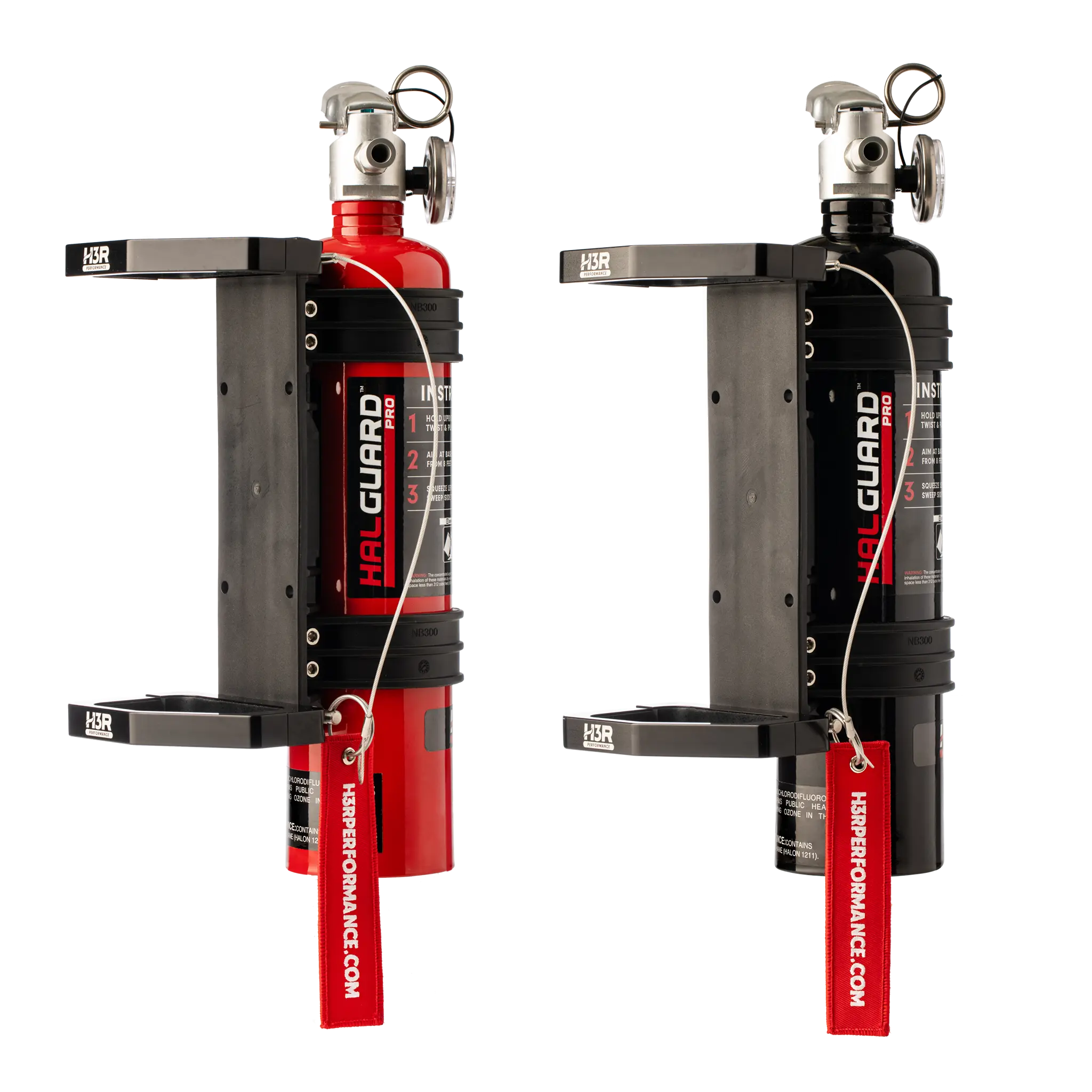 Ford Bronco Fire Extinguisher Roll Bar Mount (four-door) - Image 7