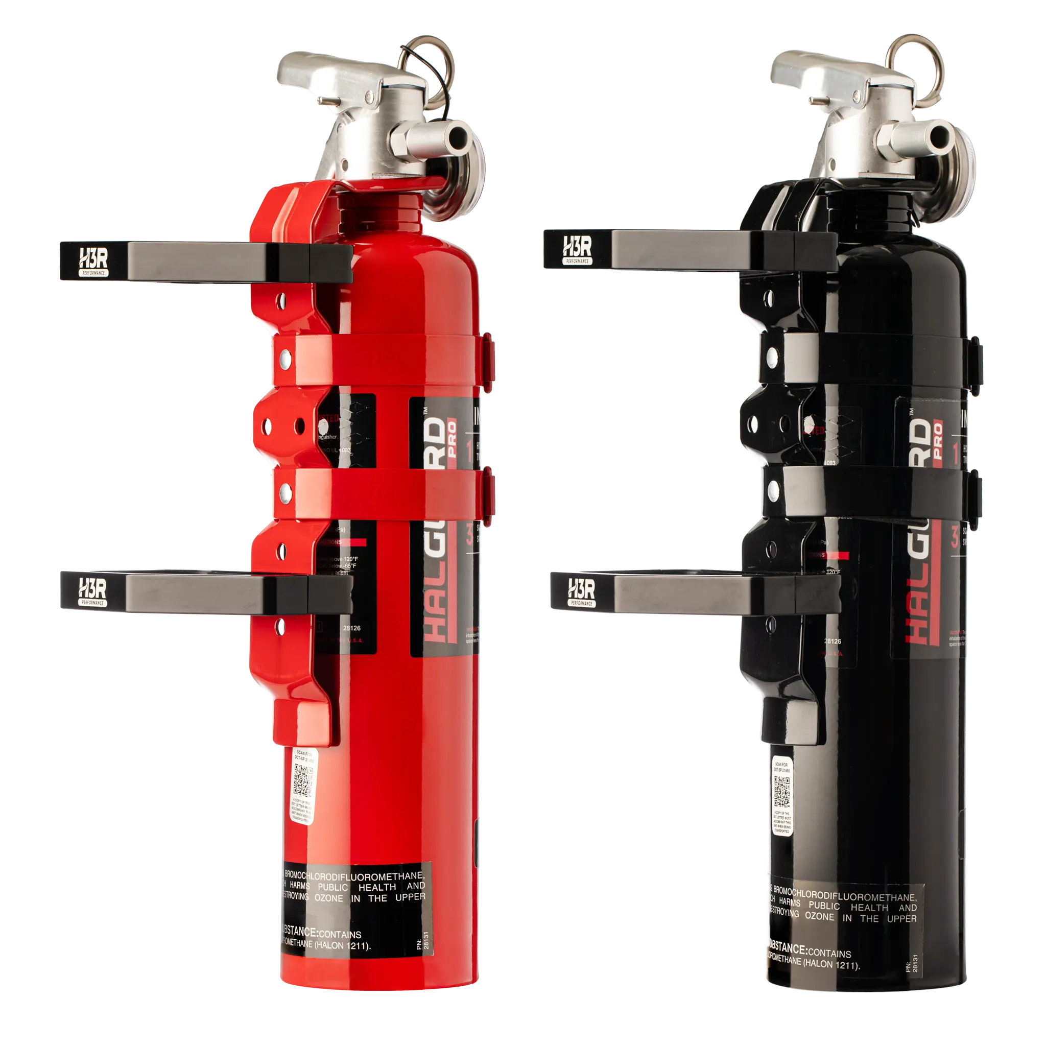 Ford Bronco Fire Extinguisher Roll Bar Mount (four-door) - Image 8