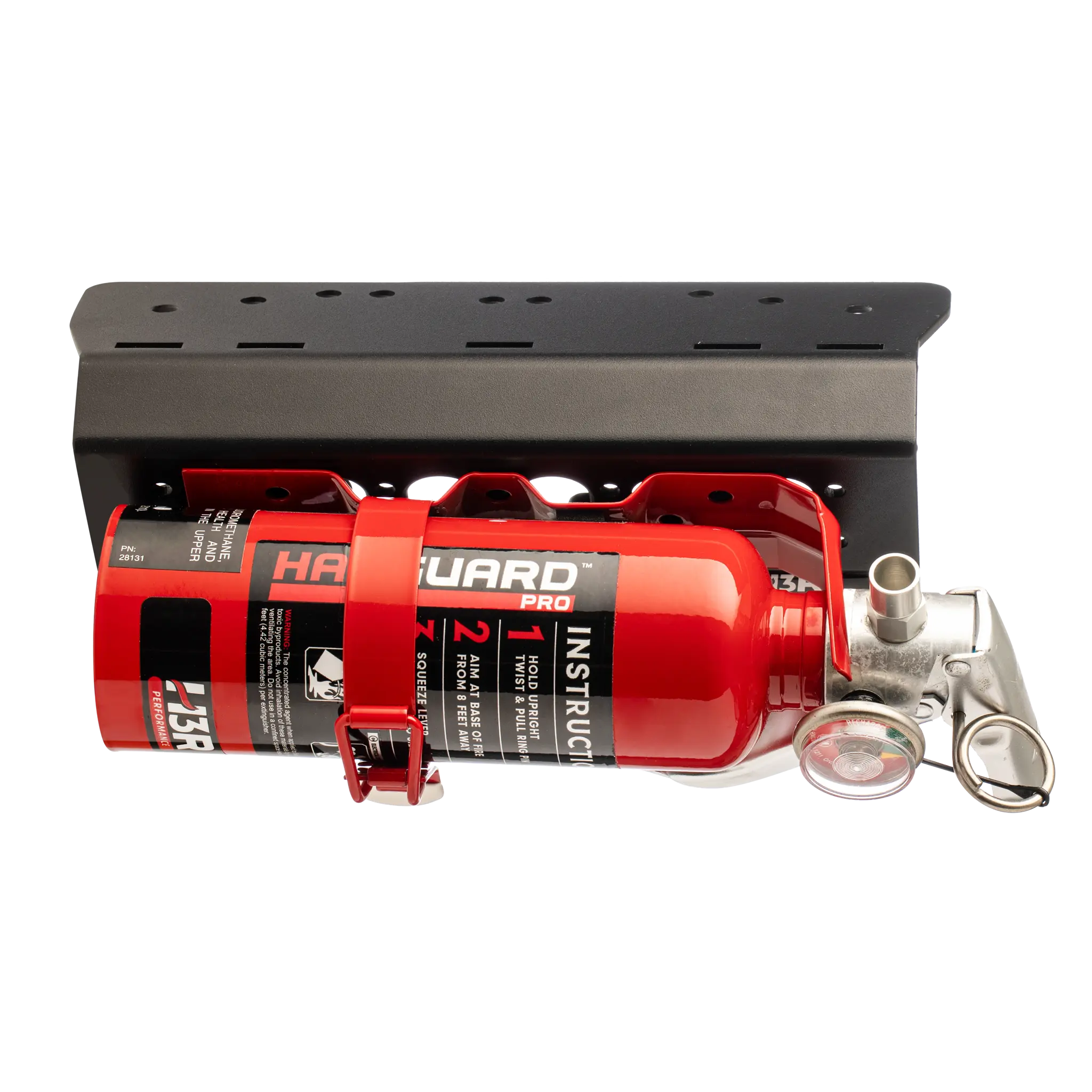 Ford Fire Extinguisher Seat Mount - Image 3