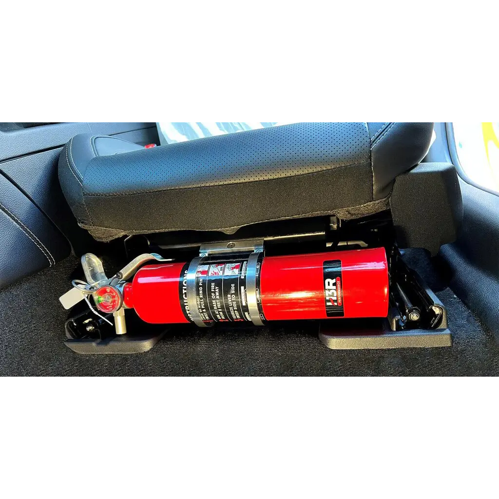 Ford Fire Extinguisher Seat Mount - Image 4