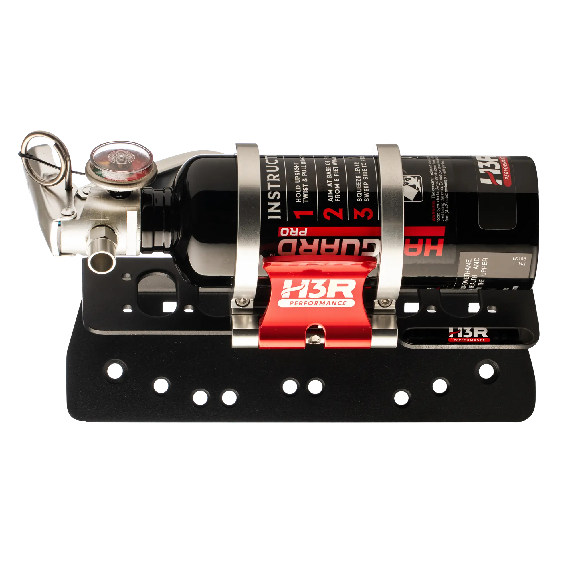 Ford Fire Extinguisher Seat Mount - Image 5