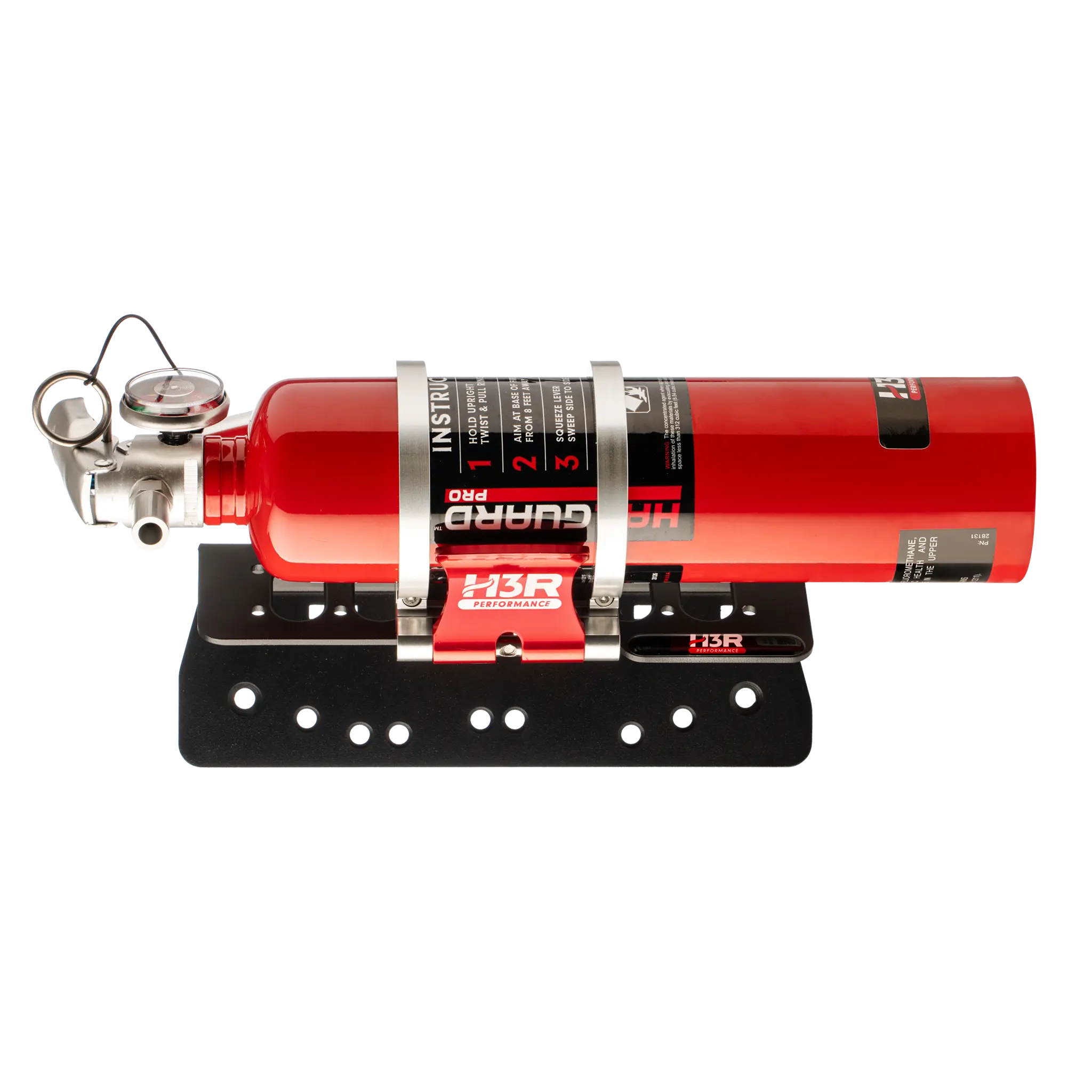 Ford Fire Extinguisher Seat Mount - Image 6