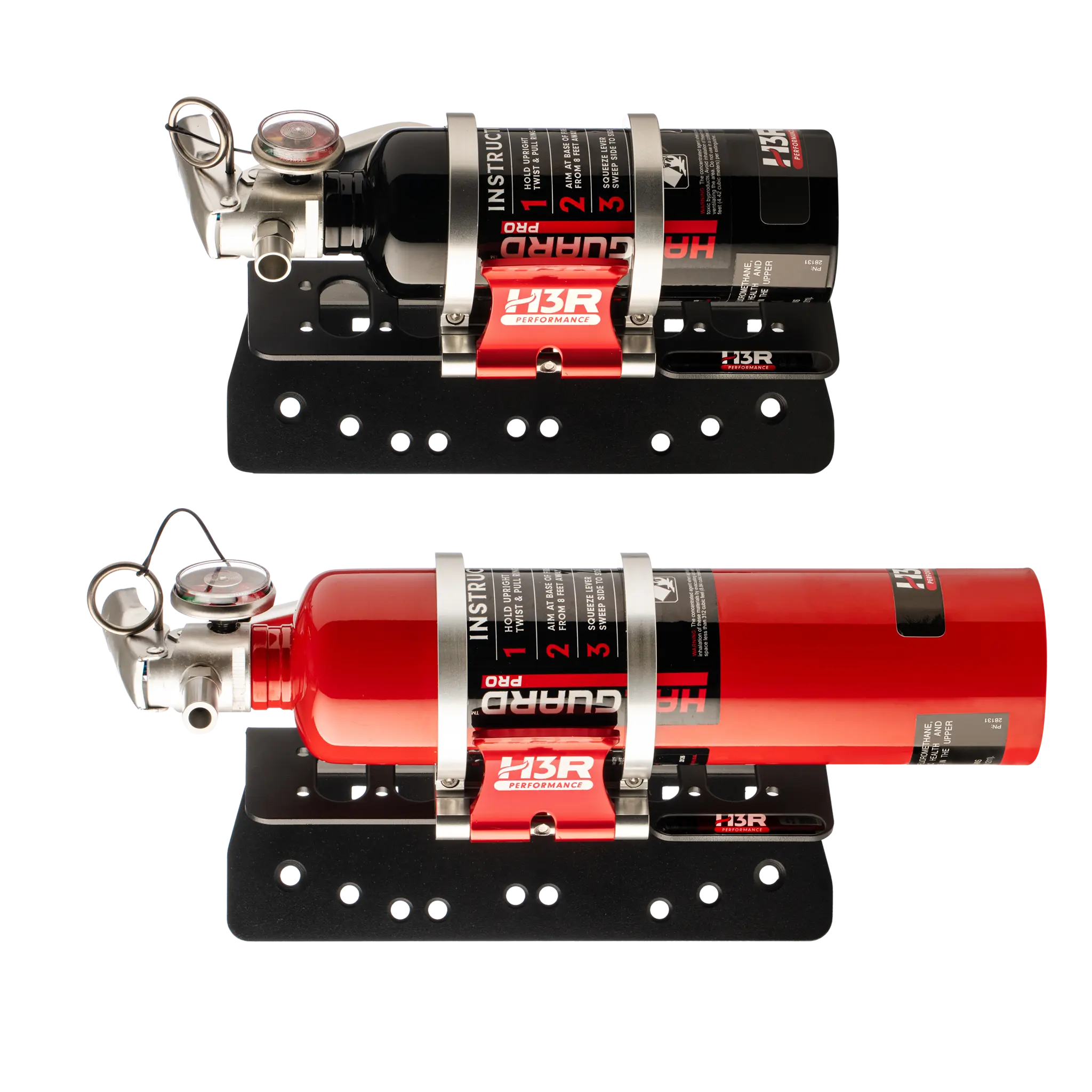 Ford Fire Extinguisher Seat Mount - Image 7